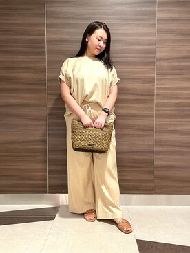 中村有希さんのコーディネート