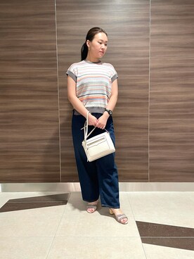 中村有希さんのコーディネート