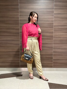 中村有希さんのコーディネート