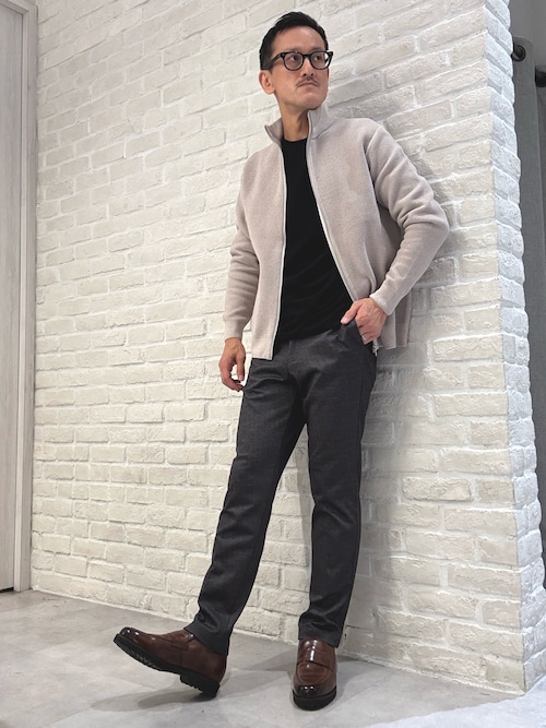 alfredoBANNISTER（アルフレッドバニスター） ブーツ 「WEB別注」軽量