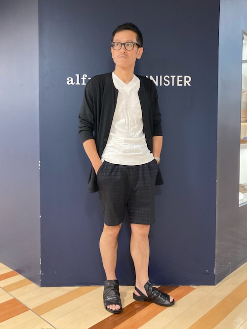 【ミヤジ】　ドレープ バックストラップ サンダル WRAP SHOES】ドレープ バックストラップ サンダル（サンダル