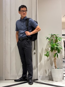 nobgさん(メンズ・171cm)の夏コーディネート