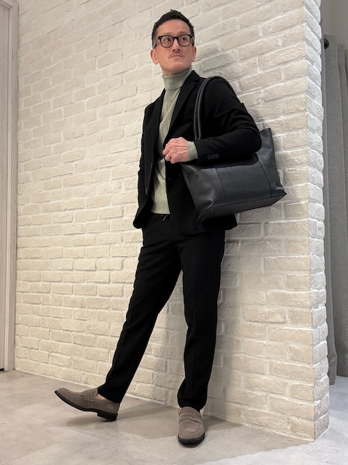 alfredoBANNISTER（アルフレッドバニスター） トートバッグ 「A4対応