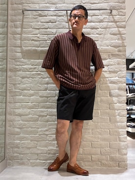 nobgさん(メンズ・171cm)の夏コーディネート