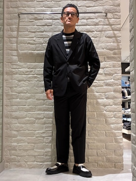 nobgさん(メンズ・171cm)の夏コーディネート