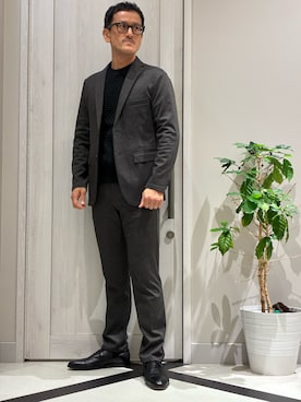 nobgさん(メンズ・171cm)の秋コーディネート