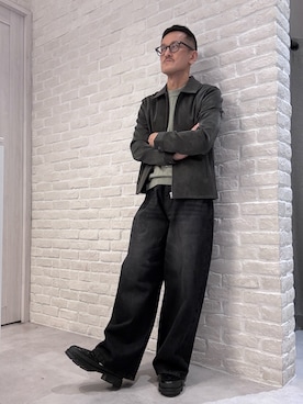 nobgさん(メンズ・171cm)の秋コーディネート