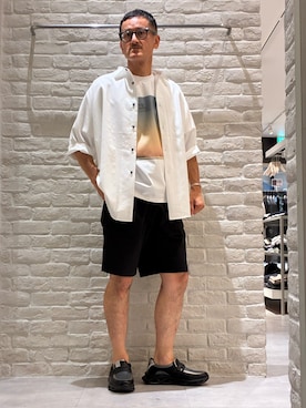 nobgさん(メンズ・171cm)の夏コーディネート