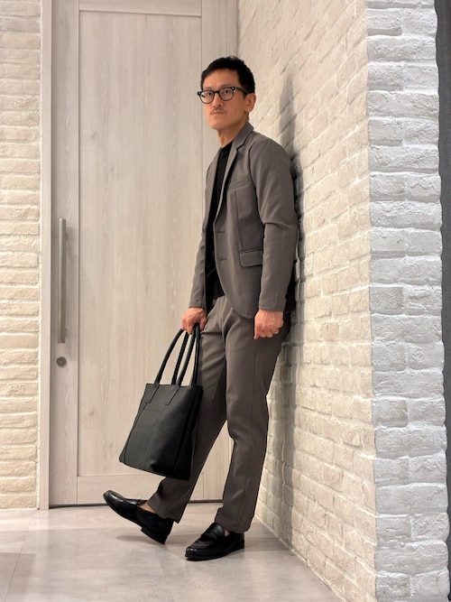 alfredoBANNISTER（アルフレッドバニスター） トートバッグ 「A4対応