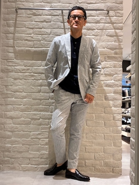 nobgさん(メンズ・171cm)の夏コーディネート