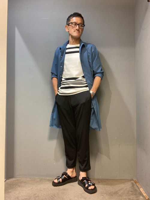 alfredoBANNISTER（アルフレッドバニスター） サンダル 「WRAP SHOES