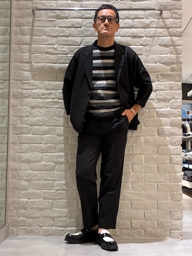 nobgさん(メンズ・171cm)の夏コーディネート