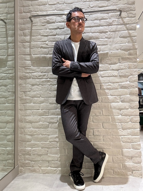 SHOO IN SHOE】定番 究極のベーシック オールレザースニーカー