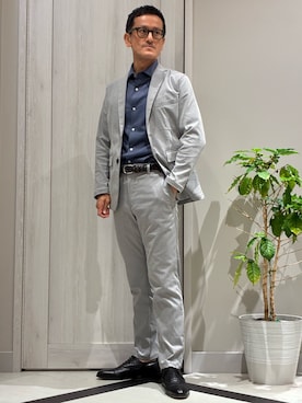 nobgさん(メンズ・171cm)の夏コーディネート