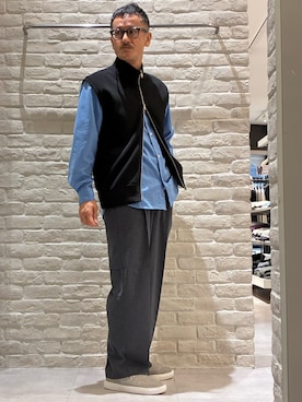 nobgさん(メンズ・171cm)の秋コーディネート