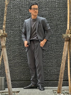 nobgさん(メンズ・171cm)の夏コーディネート