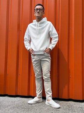 nobgさん（メンズ・171cm）の秋コーディネート