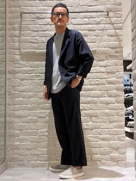 nobgさん(メンズ・171cm)の夏コーディネート