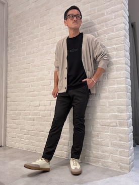 「トレーナー」｜nobgさん（メンズ・171cm）の秋コーディネート