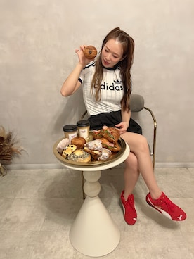 ラズベリー様 PUMA（プーマ）の「PUMA プーマ PUMA SMASH PLATFORM V2 SD スマッシュ