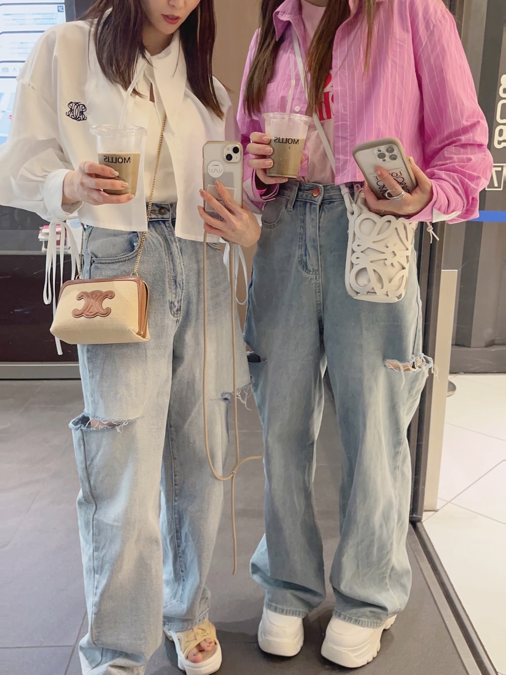 Runa｜NIKEのサンダルを使ったコーディネート - WEAR