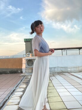 巧巧さんのコーディネート