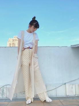 巧巧さんのコーディネート