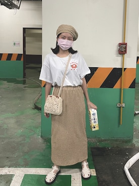 巧巧さんのコーディネート