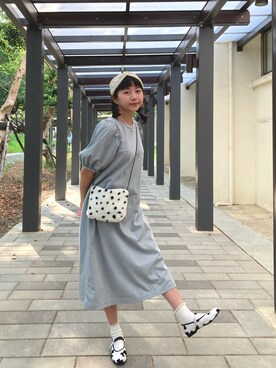 巧巧さんのコーディネート