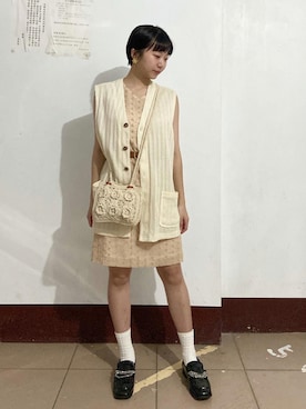 巧巧さんのコーディネート