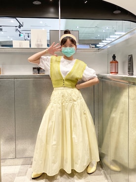 巧巧さんのコーディネート