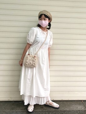 巧巧さんのコーディネート