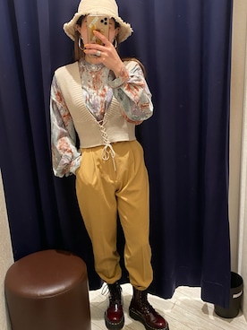 Tonakiさんのコーディネート