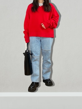 yuri さん（レディース・147cm）の冬コーディネート