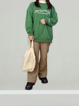 yuri さん（レディース・147cm）の秋コーディネート