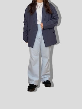 yuri さんの「ナイキ ラハール LOW ウィメンズシューズ / Nike Lahar Low Women's Shoes」を使ったコーディネート
