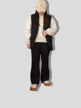 yuri さん(レディース・147cm)の春コーディネート