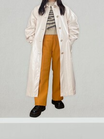 MAISON SPECIAL（メゾンスペシャル）の「ヴィーガンレザーエナメル