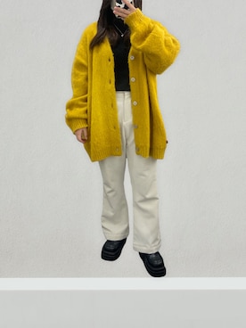 yuri さん（レディース・147cm）の冬コーディネート