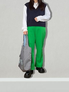 yuri さん（レディース・147cm）の冬コーディネート