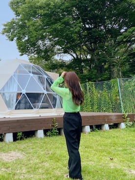 yuri さんのコーディネート