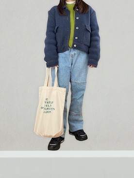 yuri さん（レディース・147cm）の秋コーディネート