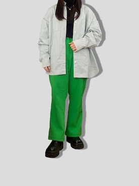 yuri さん（レディース・147cm）の冬コーディネート