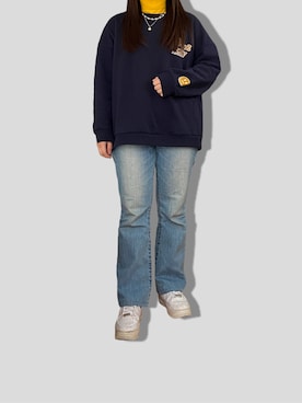 yuri さん（レディース・147cm）の春コーディネート