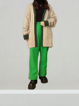 yuri さん（レディース・147cm）の冬コーディネート