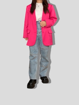 yuri さん（レディース・147cm）の春コーディネート