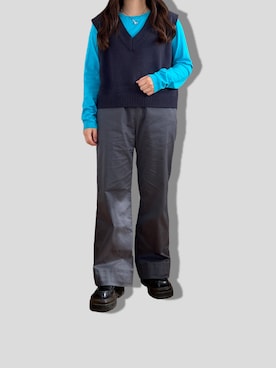 yuri さん（レディース・147cm）の春コーディネート