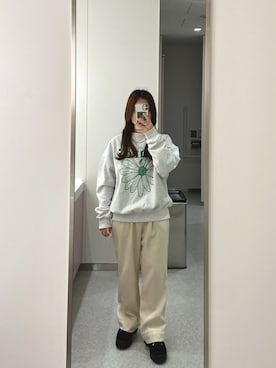 yuri さんの「ナイキ ラハール LOW ウィメンズシューズ / Nike Lahar Low Women's Shoes」を使ったコーディネート