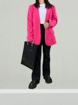 yuri さん（レディース・147cm）の秋コーディネート