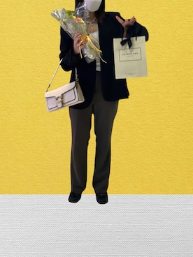 yuri さん（レディース・147cm）の夏コーディネート